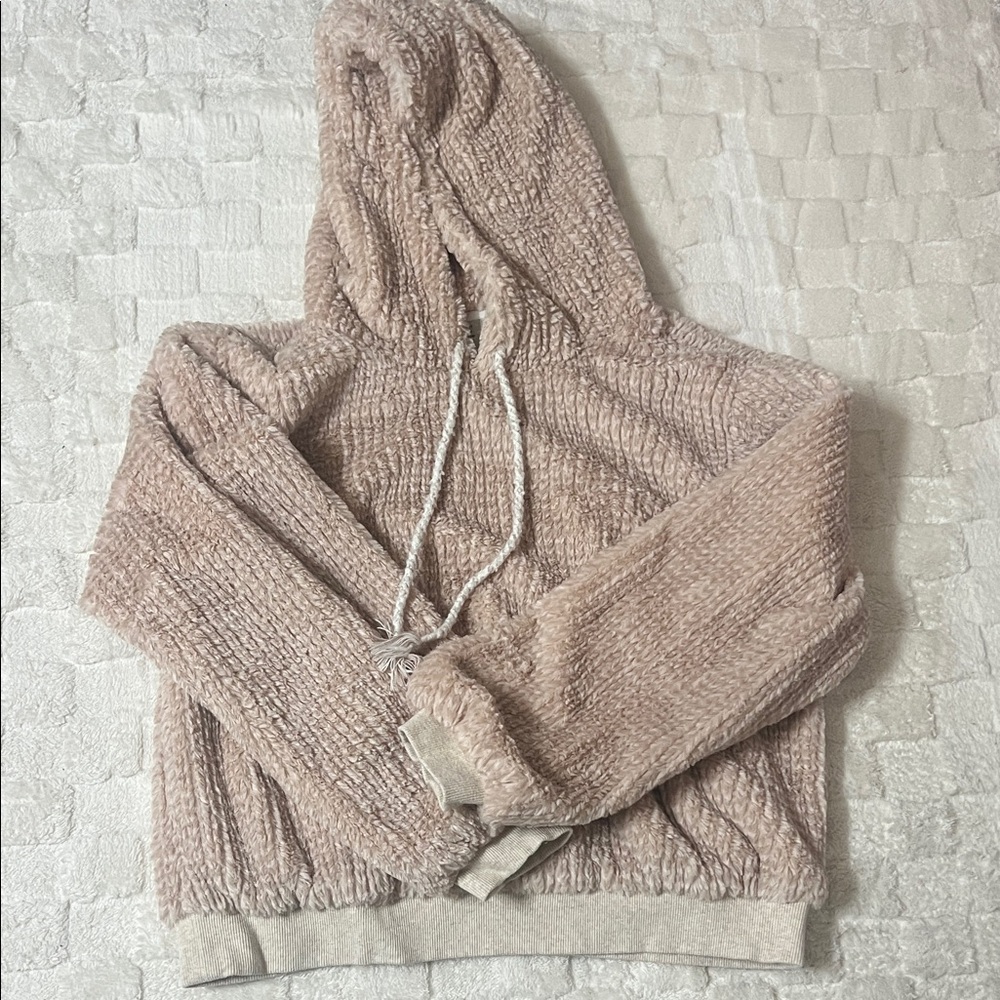 Saturday Sunday Sherpa jacket